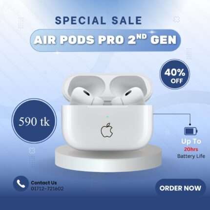 Apple Air Pods 2nd Gen