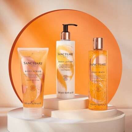 Sanctuary Spa Shower Gel/Body wash,250 ml