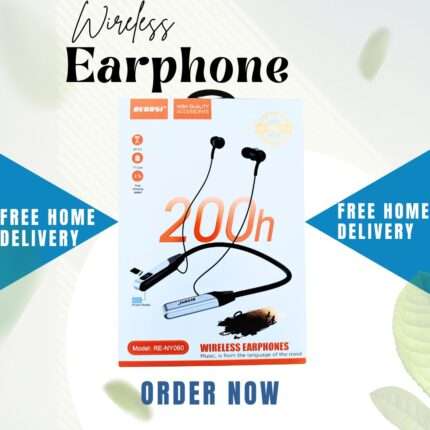 Regrsi NY60 200hours with Ear Tips