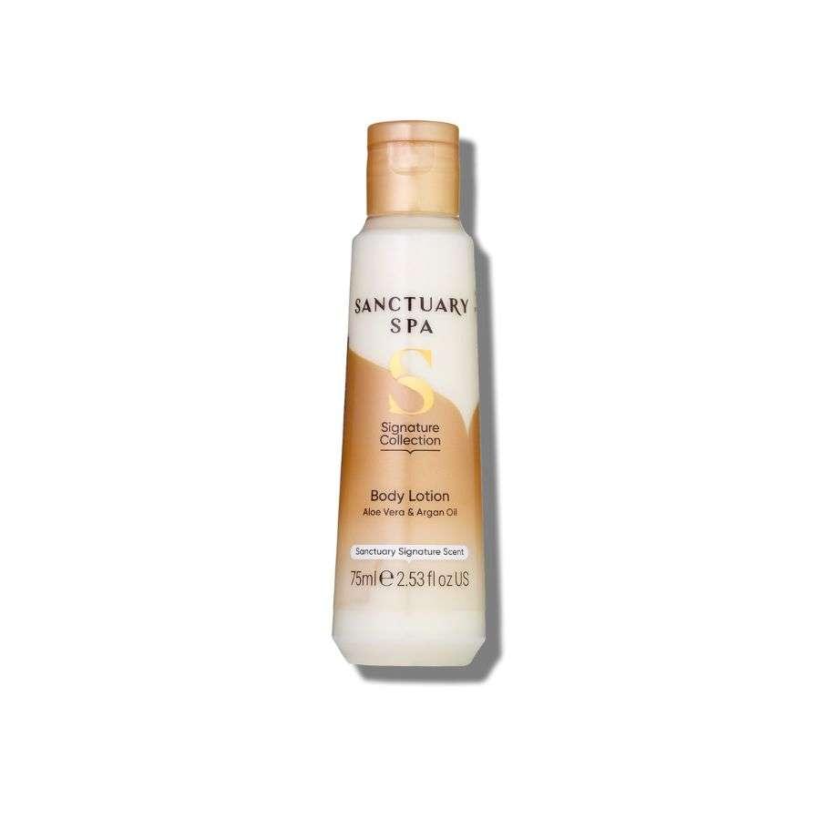 SANCTUARY SPA BODY LOTIONotion