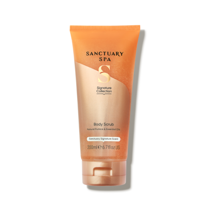 SANCTUARY SPA BODY SCRAB 200 ML