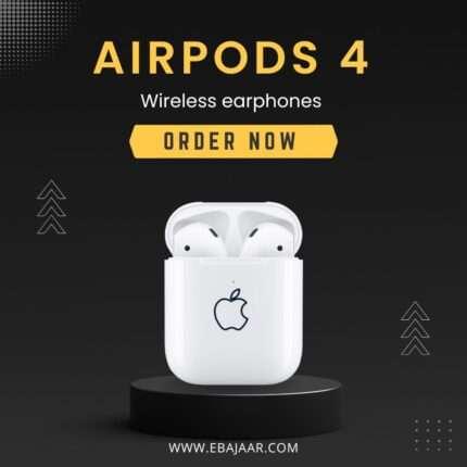 Airpods Pro 4 Gen
