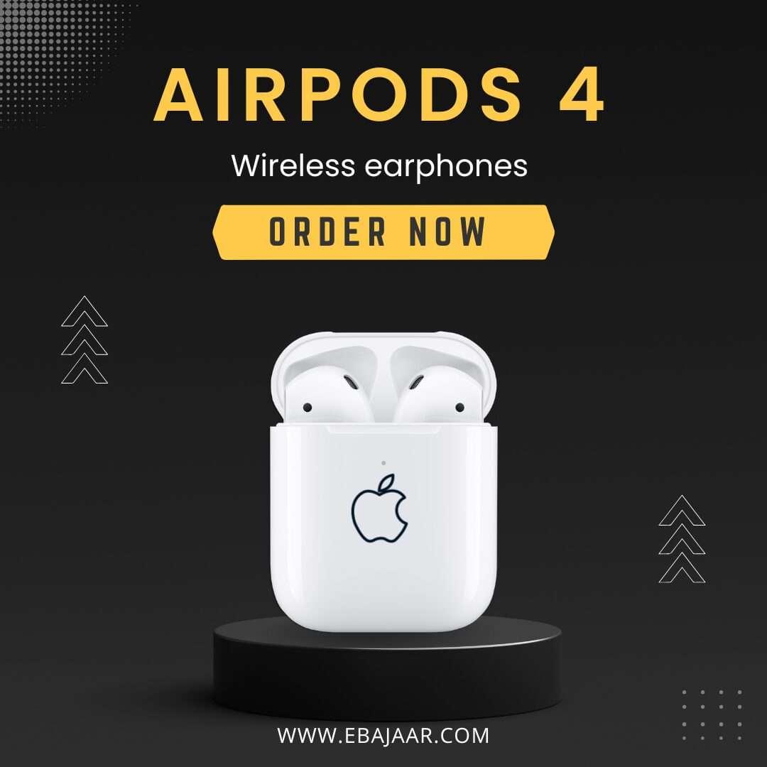 airpods pro 4 gen